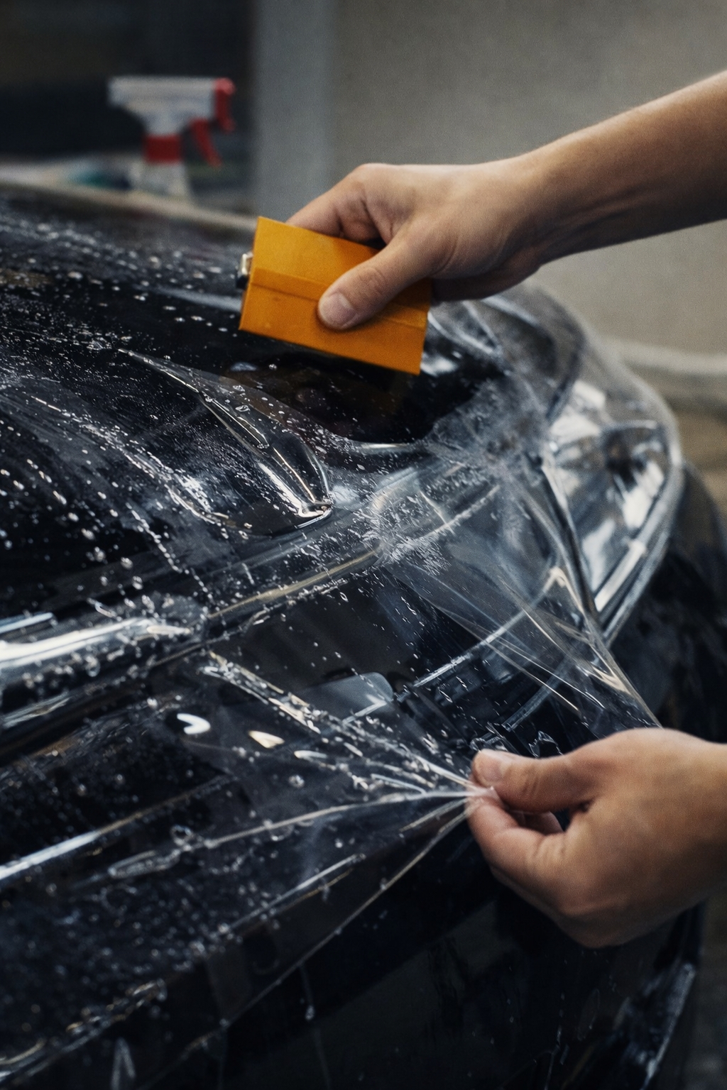 PPF - Paint Protection Film