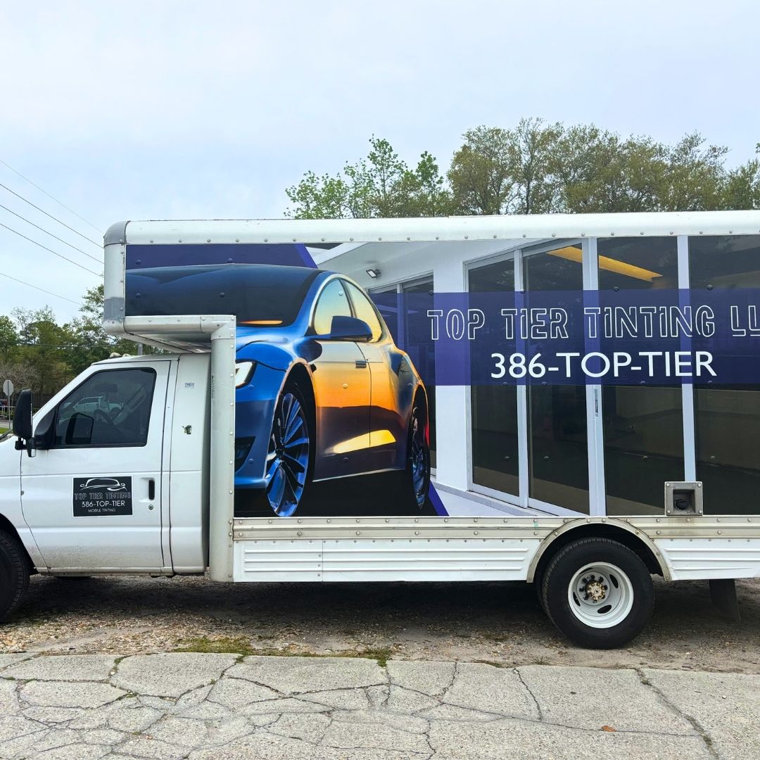 Commercial wrap solutions