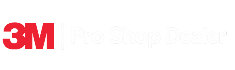3M Pro Shop Dealer badge